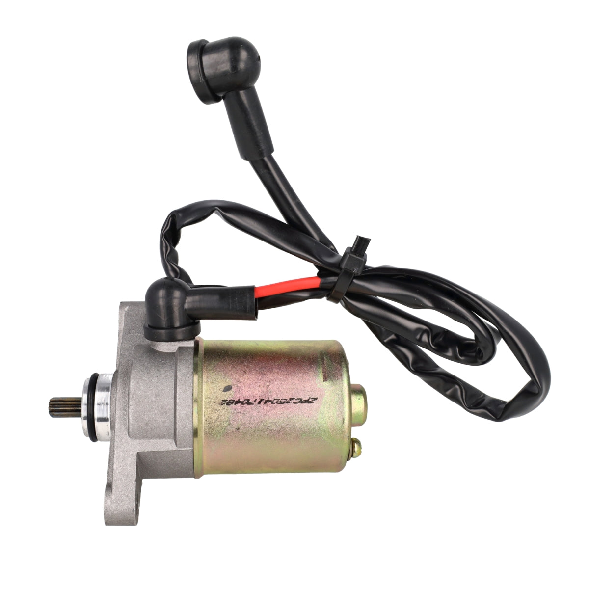 Startmotor — GTS Toscana, Kymco Agility, Peugeot Django/Fiddle/Kisbee 4T, VX50, China Retro/Torino, GY6-motorblok