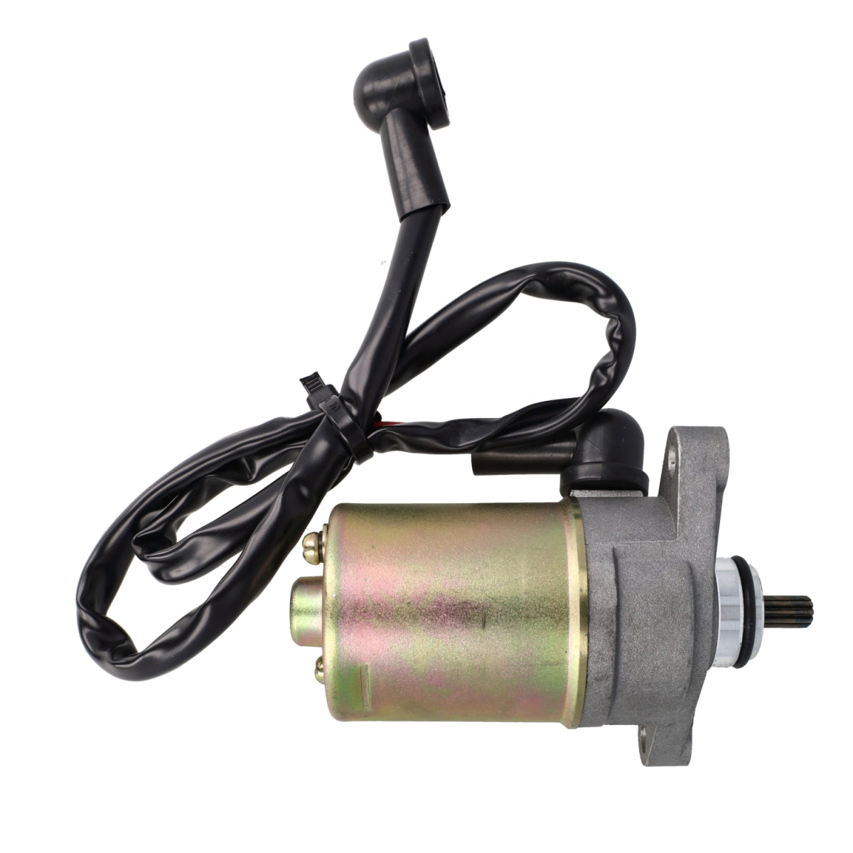Startmotor — GTS Toscana, Kymco Agility, Peugeot Django/Fiddle/Kisbee 4T, VX50, China Retro/Torino, GY6-motorblok