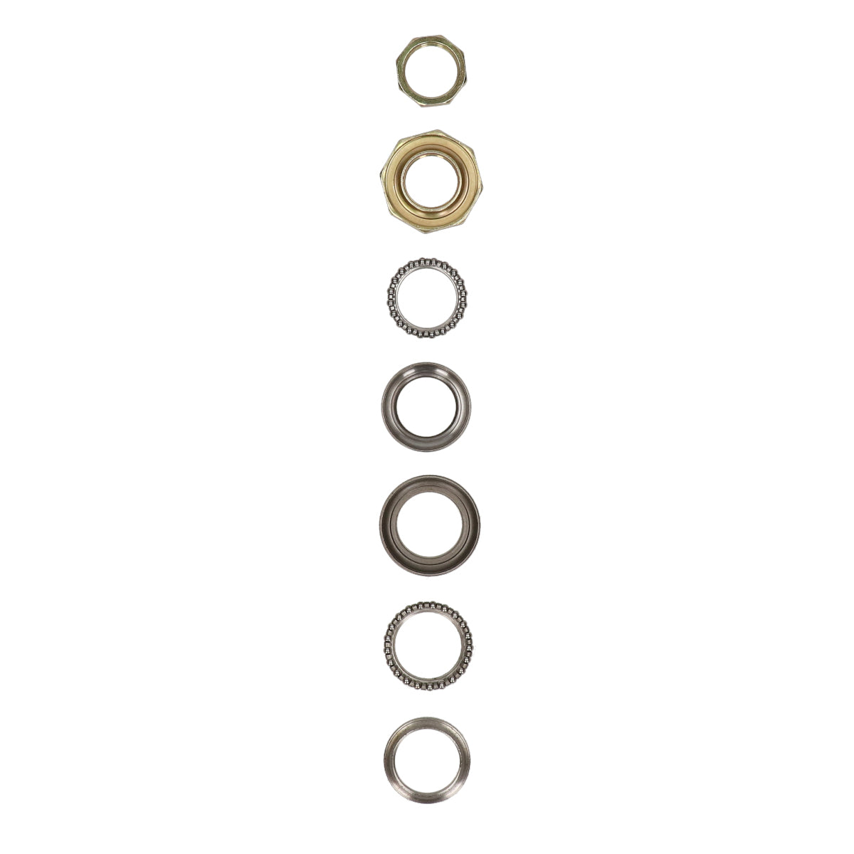Balhoofdlagers China 4T — Ø24mm (GTS Toscana, AGM, BTC, IVA, La Souris, Senzo e.a.)
