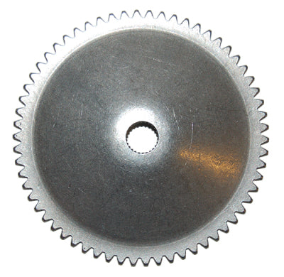 Starterkrans/Starttandwiel DMP sco kymco 4t, django, fiddle, kisbee 4t, orbit, sco china 4t, sco gy6, v-clic