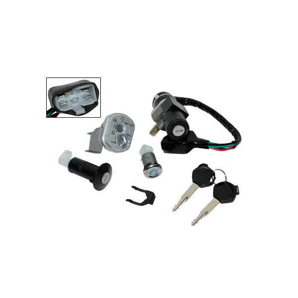 Contactslot set gts toscana china lx/napoli, riva, vespelini, vx50