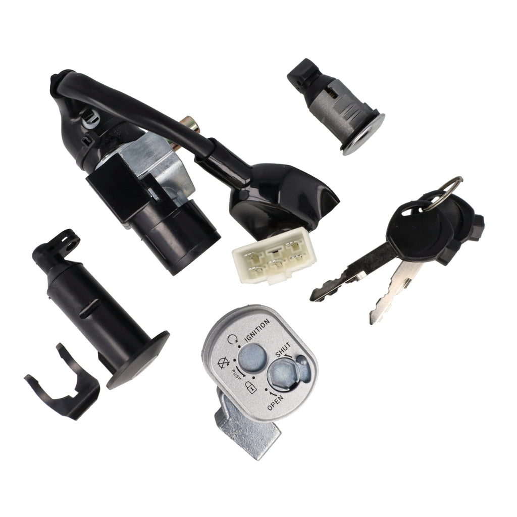 Contactslotset 5-pins — Vespa GTS Toscana, China LX/Napoli (ZN50QT-30A), Riva, Vespelini, VX50