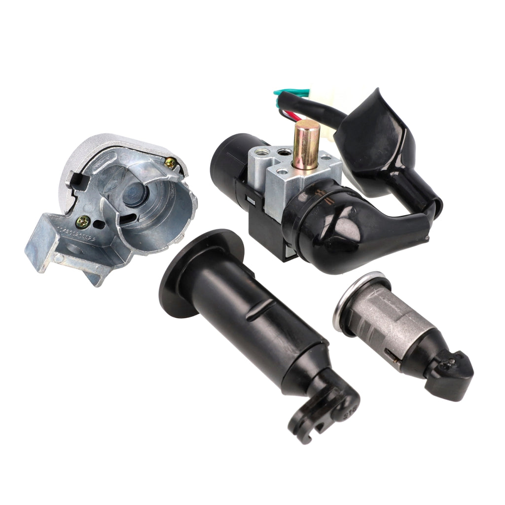 Contactslotset 5-pins — Vespa GTS Toscana, China LX/Napoli (ZN50QT-30A), Riva, Vespelini, VX50