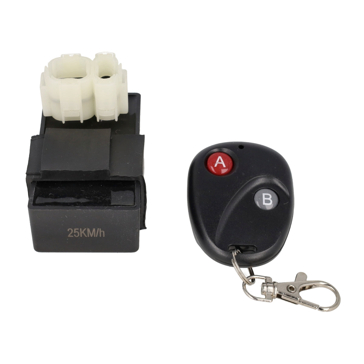 Cdi-unit 6-polig onbegrenst met afstandbed begrensd 25/50 10 inch sco china 4t