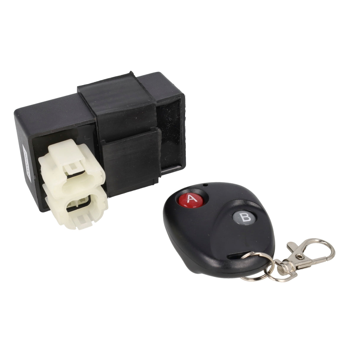 Cdi-unit 6-polig onbegrenst met afstandbed begrensd 25/50 10 inch sco china 4t