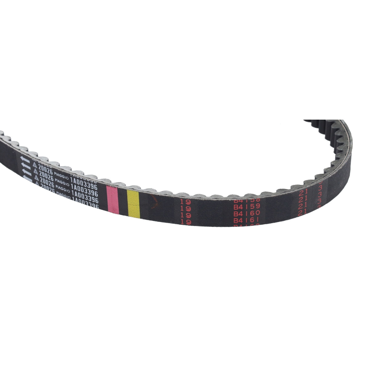 V-snaar Piaggio origineel gts 125cc, liberty 125cc, lx 125cc, primavera 125 4t, sprint 125 4t