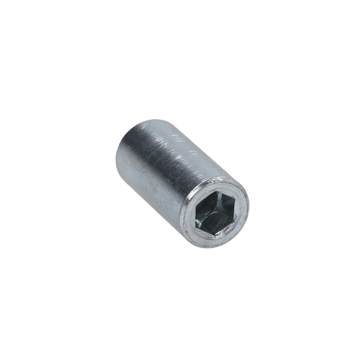 Uitlaatmoer Piaggio Origineel Hoog M8x25mm Euro-5 — Liberty 50, Piaggio Zip, Vespa Primavera/Sprint/Sprint S