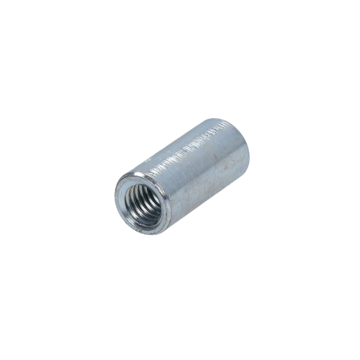 Uitlaatmoer Piaggio Origineel Hoog M8x25mm Euro-5 — Liberty 50, Piaggio Zip, Vespa Primavera/Sprint/Sprint S