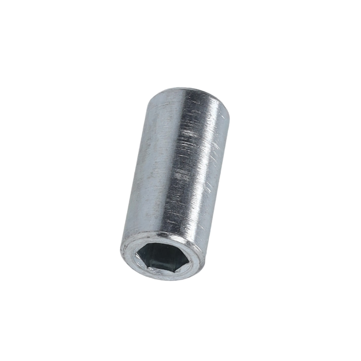 Uitlaatmoer Piaggio Origineel Hoog M8x25mm Euro-5 — Liberty 50, Piaggio Zip, Vespa Primavera/Sprint/Sprint S