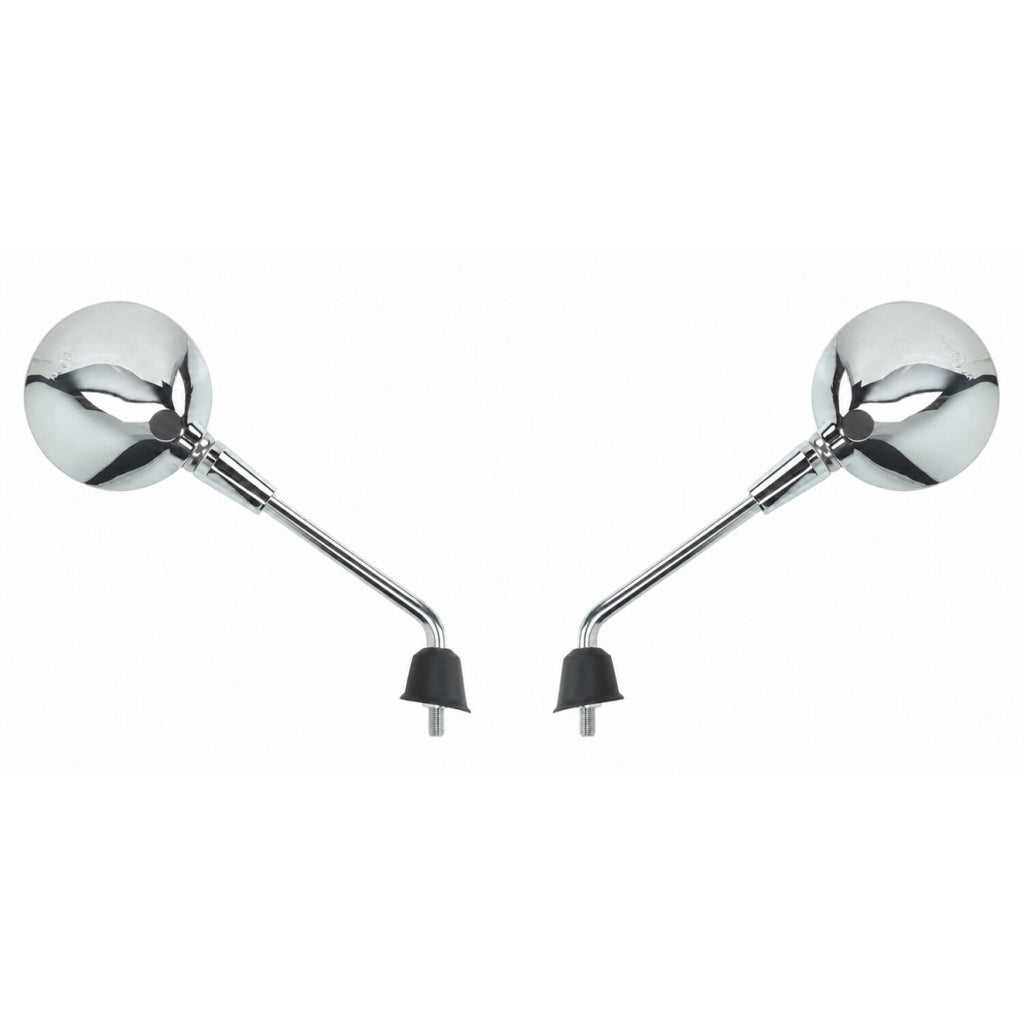 Spiegelset Piaggio Origineel M10 (Euro-5/5+, vanaf 2024) — Vespa Primavera 50/125/150 & Elettrica