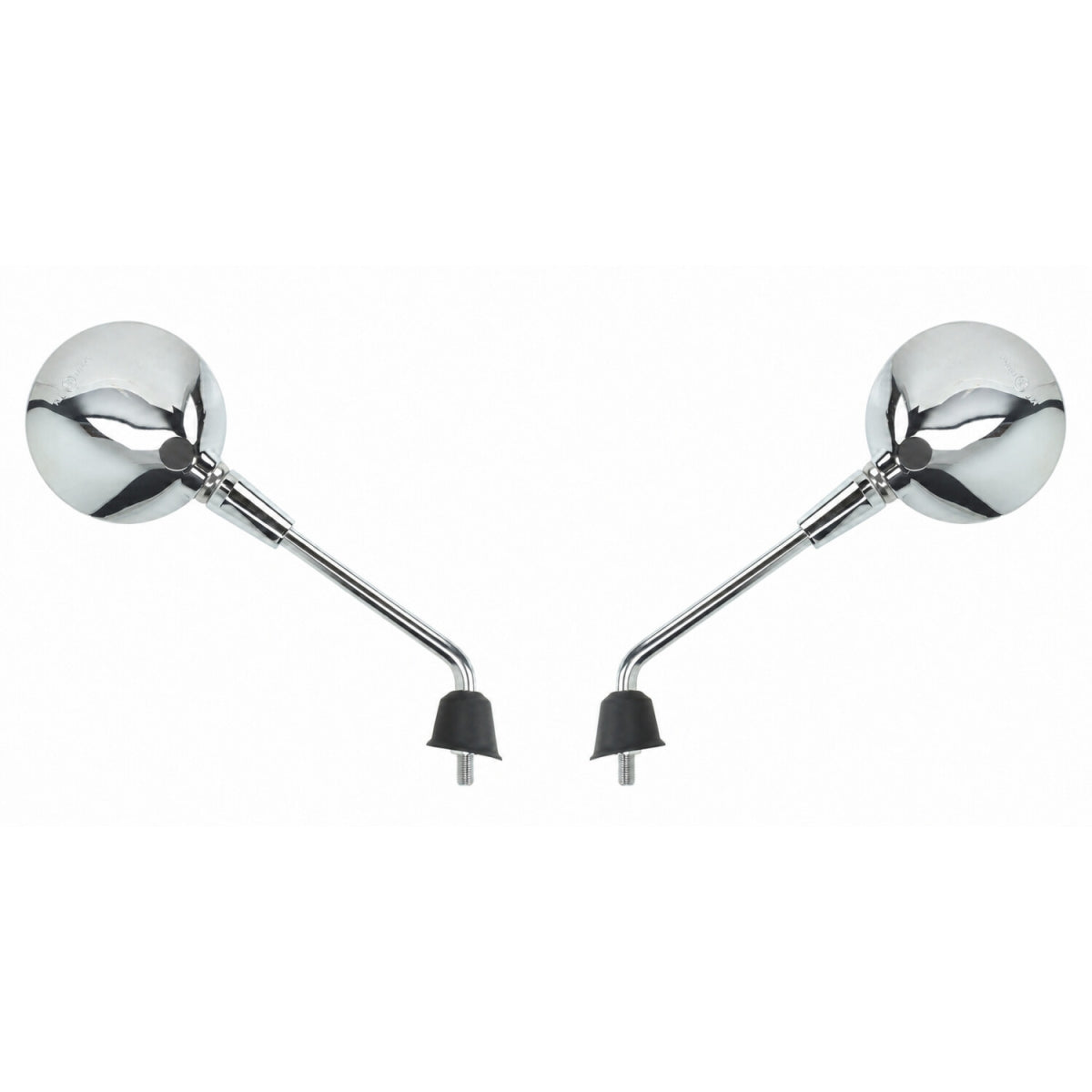 Spiegelset Piaggio Origineel M10 (Euro-5/5+, vanaf 2024) — Vespa Primavera 50/125/150 & Elettrica