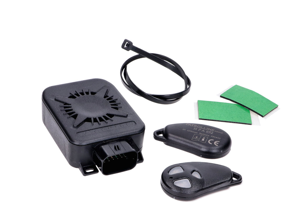 Patrolline Alarm HPS 940 — Inclusief 2x Afstandsbediening