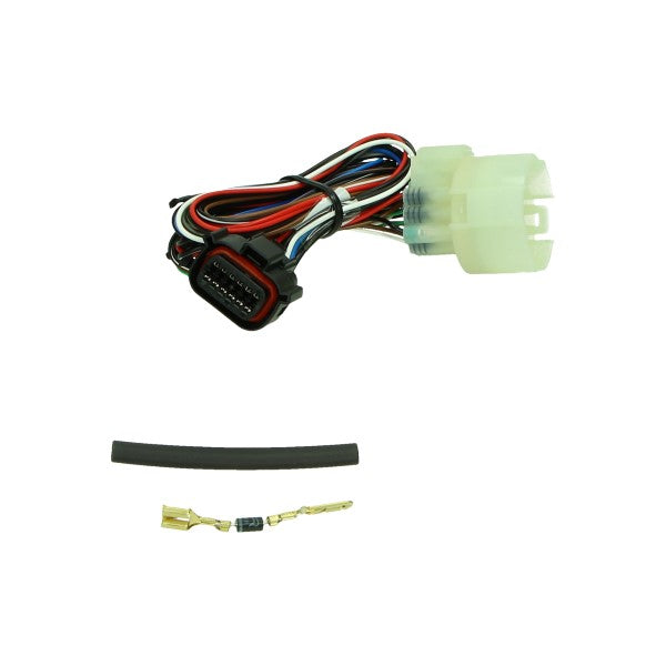Draadboom Patrolline Alarm iGet + Diode — Vespa Sprint/Primavera/GTS/Elettrica, Piaggio Beverly/Liberty/Medley/MP3