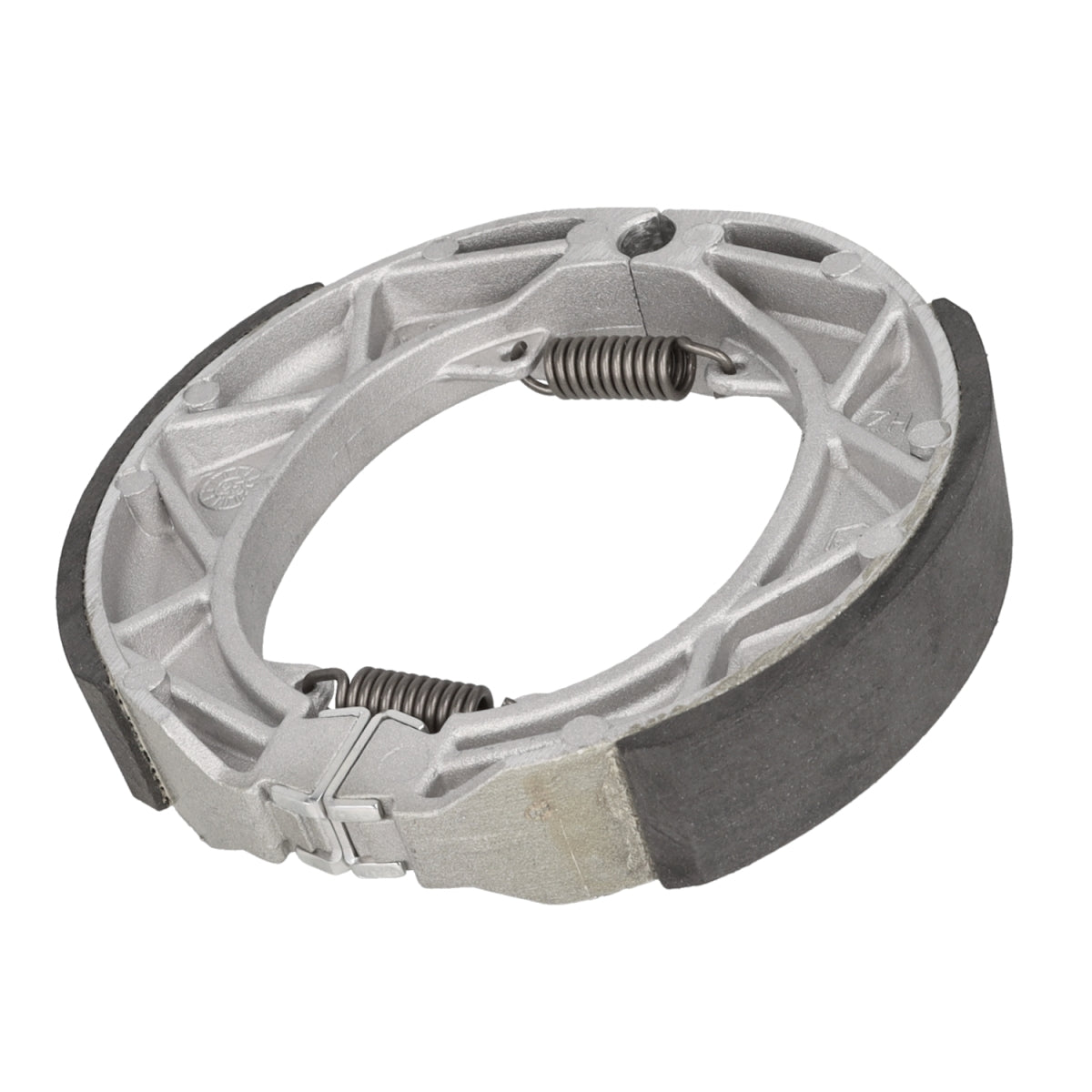 Remsegmentset Piaggio origineel euro-2/4/5 achter centro 4t