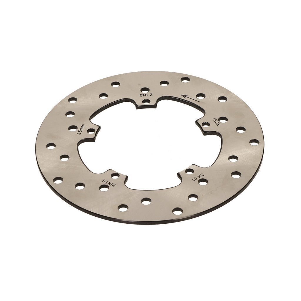 Remschijf Piaggio origineel 200mm