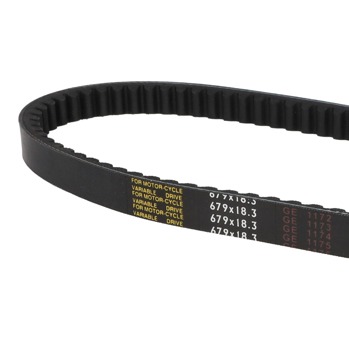 V-snaar 679x18.3 10 inch agm VX50