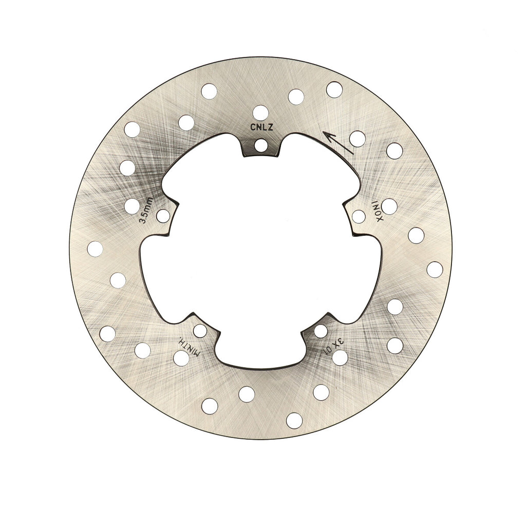 Remschijf Piaggio origineel 200mm