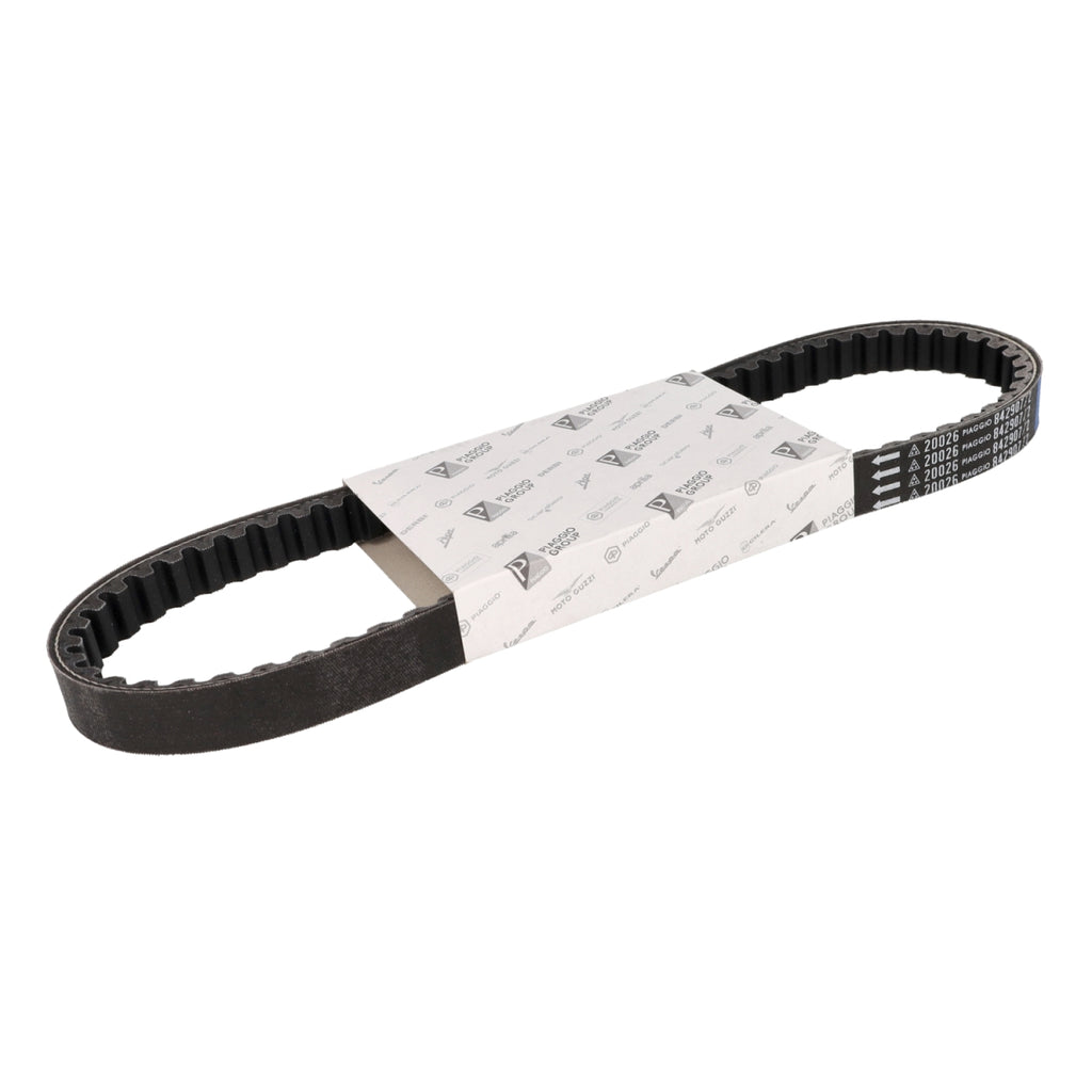 V-snaar Piaggio origineel euro-2/4/5 fly 4t