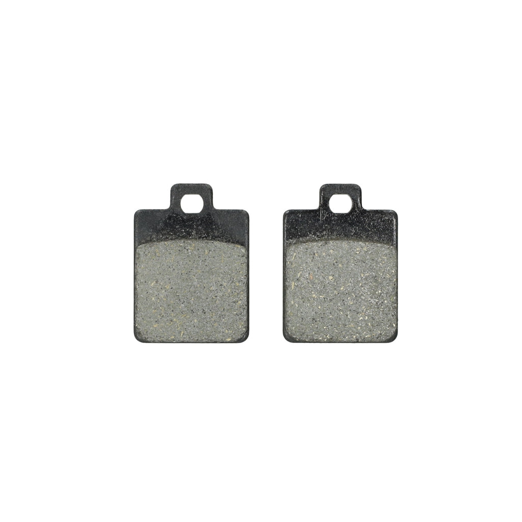 Remblokset DMP voor+achter